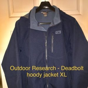 Outdoor Research Jacket